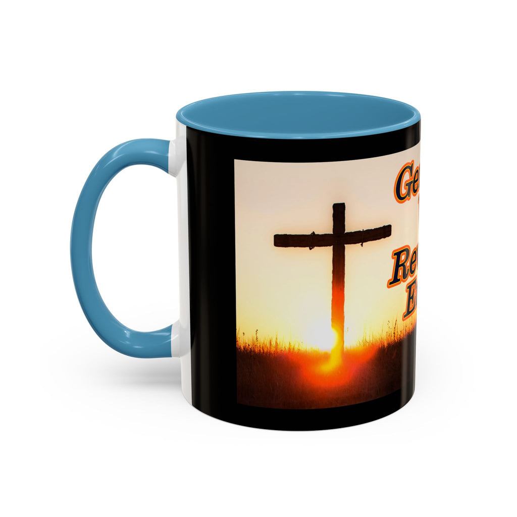 Genesis 1:1 / Revelations End:End / Coffee Mug 11/15oz