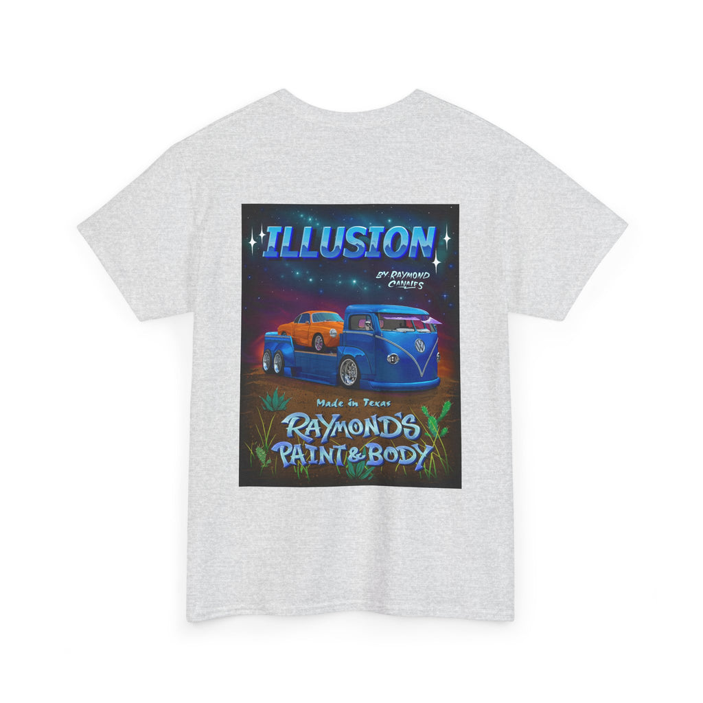 Raymonds Paint & Body 1