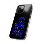 What DAFUK / Tough Phone Case