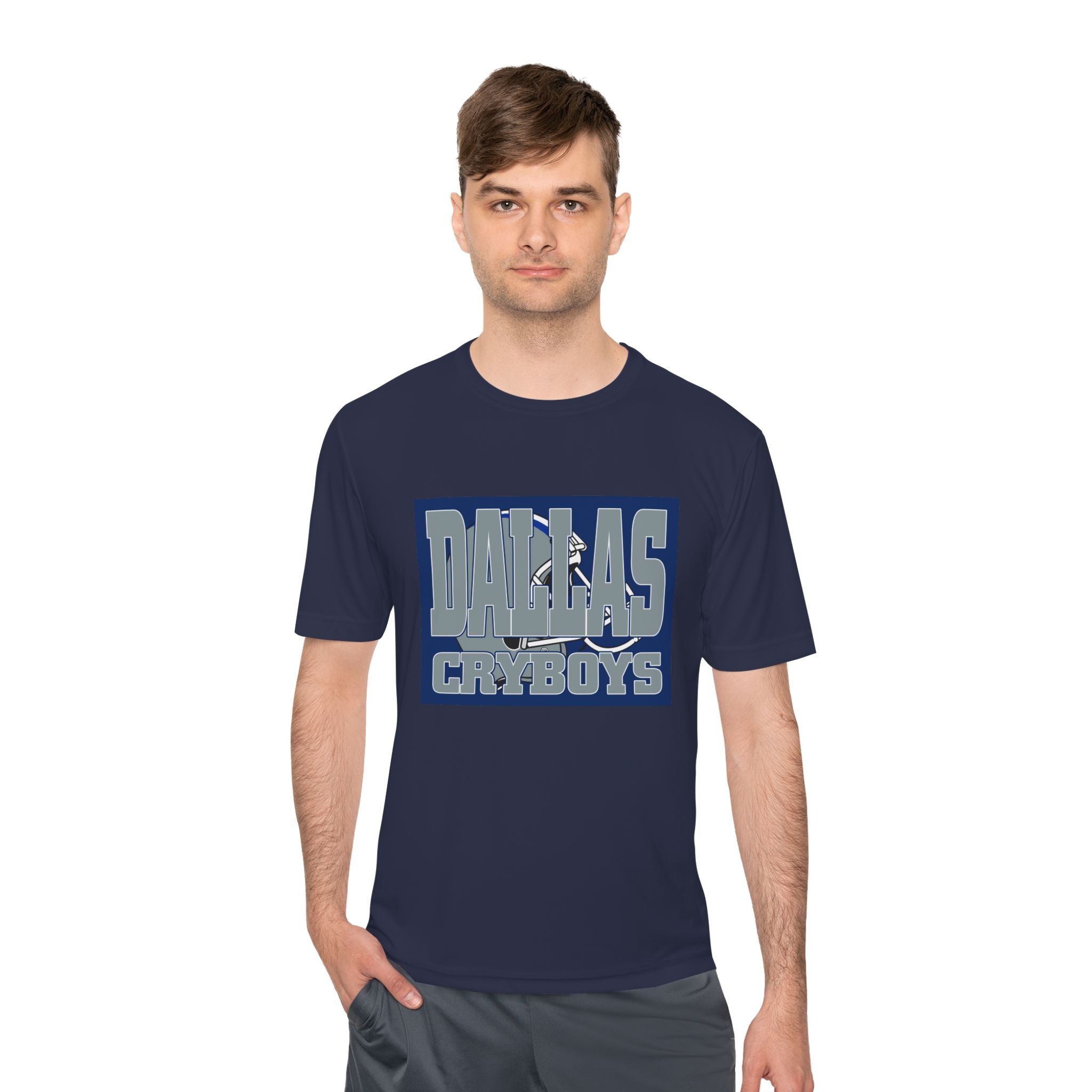 Dallas Cryboys / Moisture Wicking