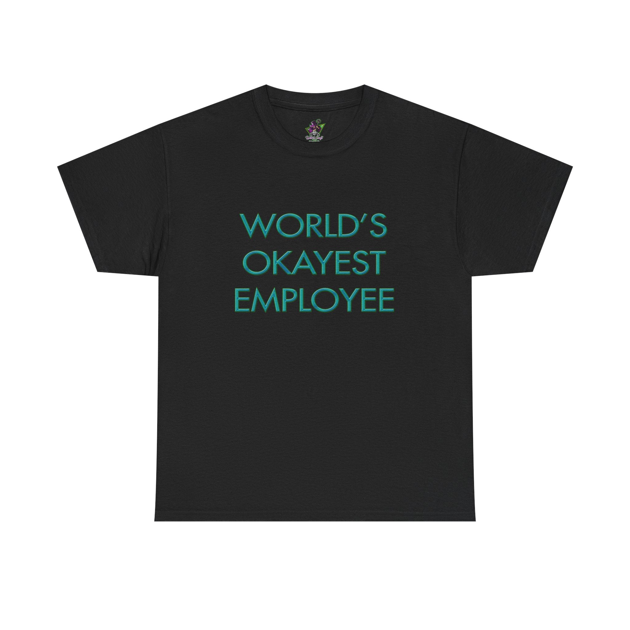 World's Okayest Employee
