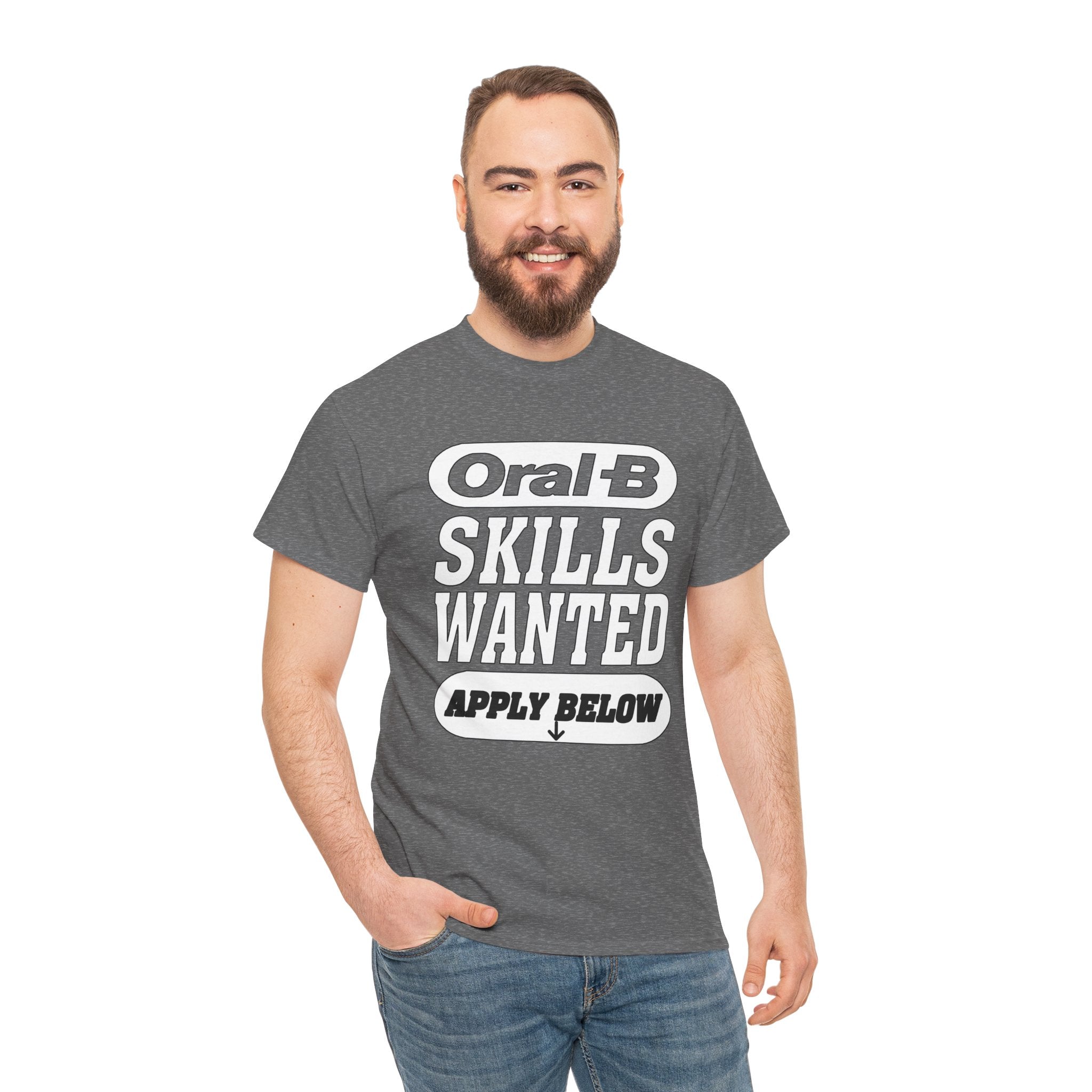 Oral-B Skills Wanted