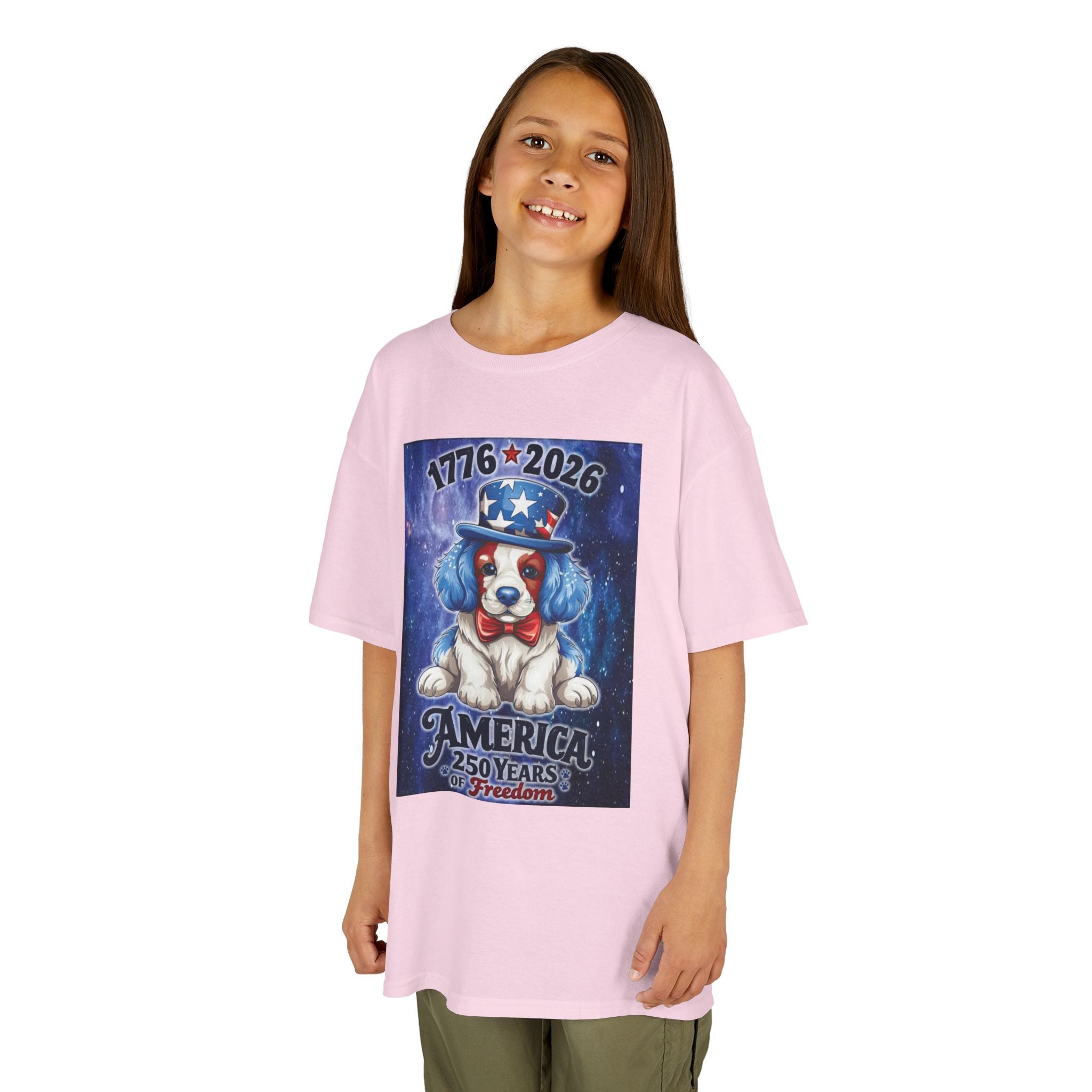 Patriotic 250 Puppy / Youth