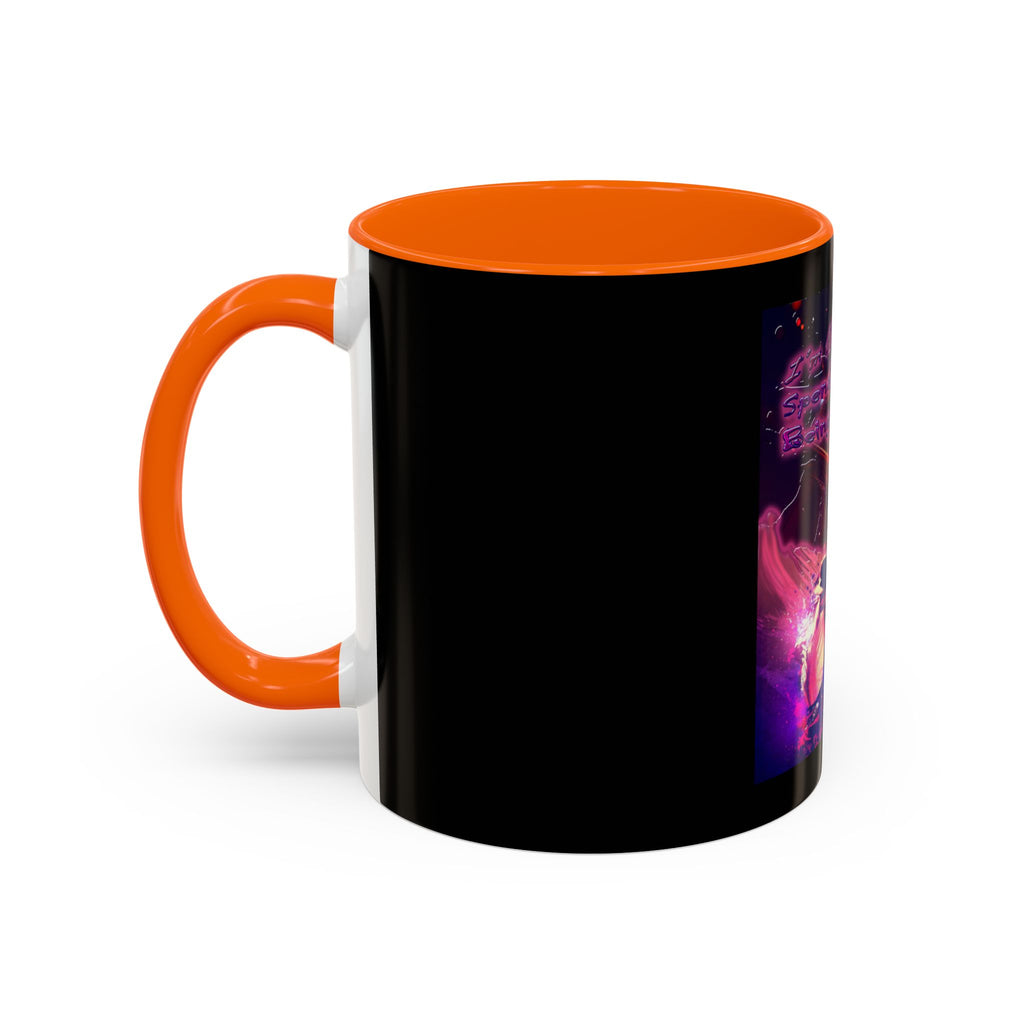 Life Being A Color / Accent Coffee Mug 11/15oz