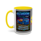 Raymond's Paint & Body Logo / Accent Coffee Mug 11/15oz