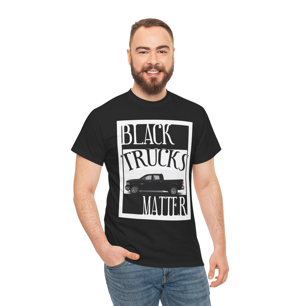 Black Trucks Matter