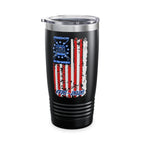 250th Anniversary Flag F&B / Insulated Tumbler 20oz