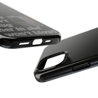 Plug Her In  / Tough Phone Case