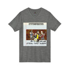 SOAD Steal This Album F&B / V Neck Tee
