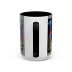 Raymond's Paint & Body Logo / Accent Coffee Mug 11/15oz