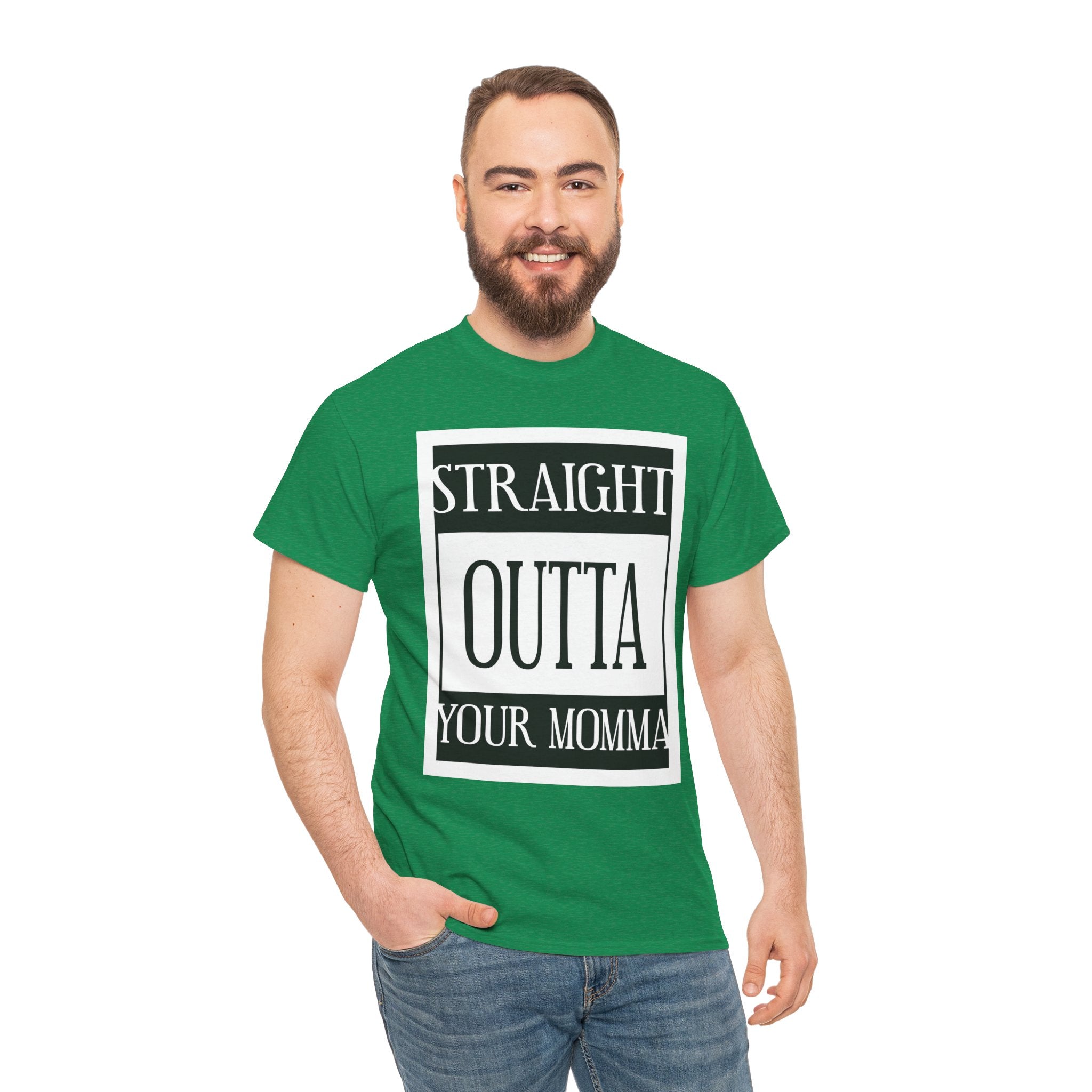 Straight Outta Your Momma