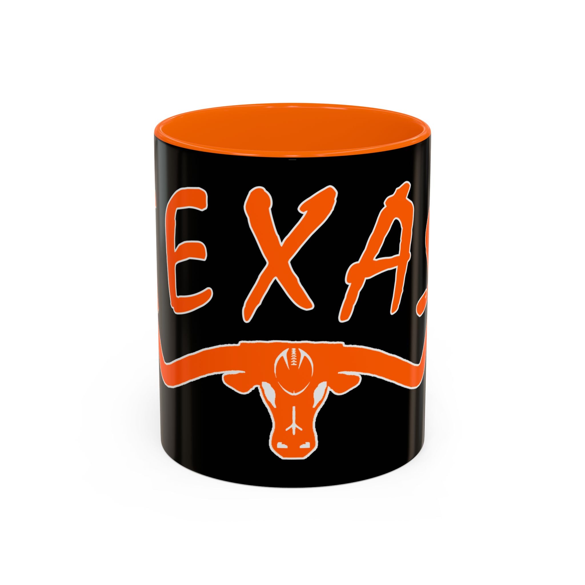 Texas Longhorns 1 / Accent Coffee Mug 11/15oz