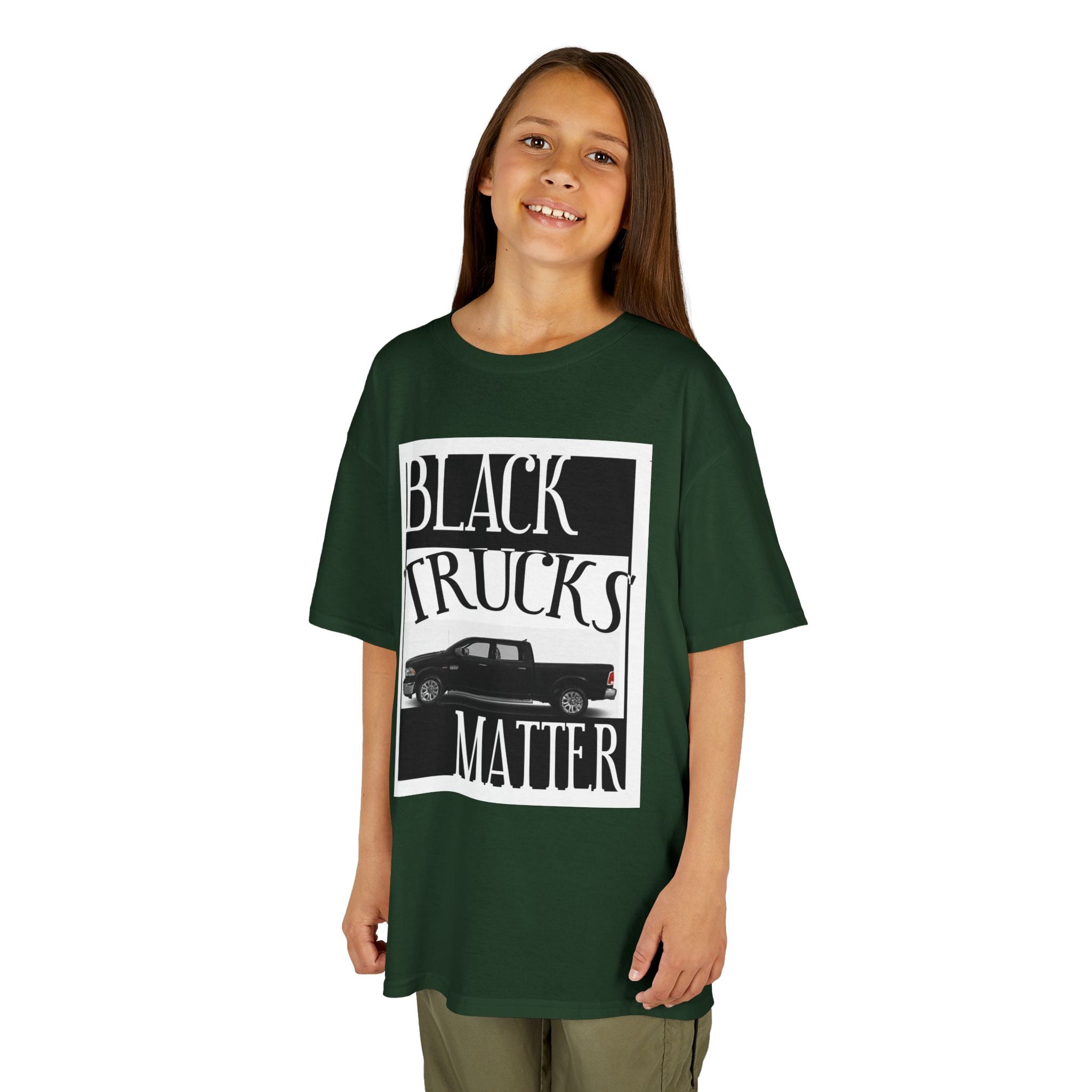Black Trucks Matter / Youth