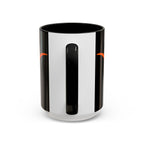Texas Longhorns 2 / Accent Coffee Mug 11/15oz