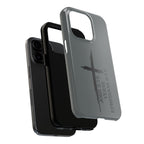 John 3:16 Verse Ephesians 6:17 / Tough Phone Case