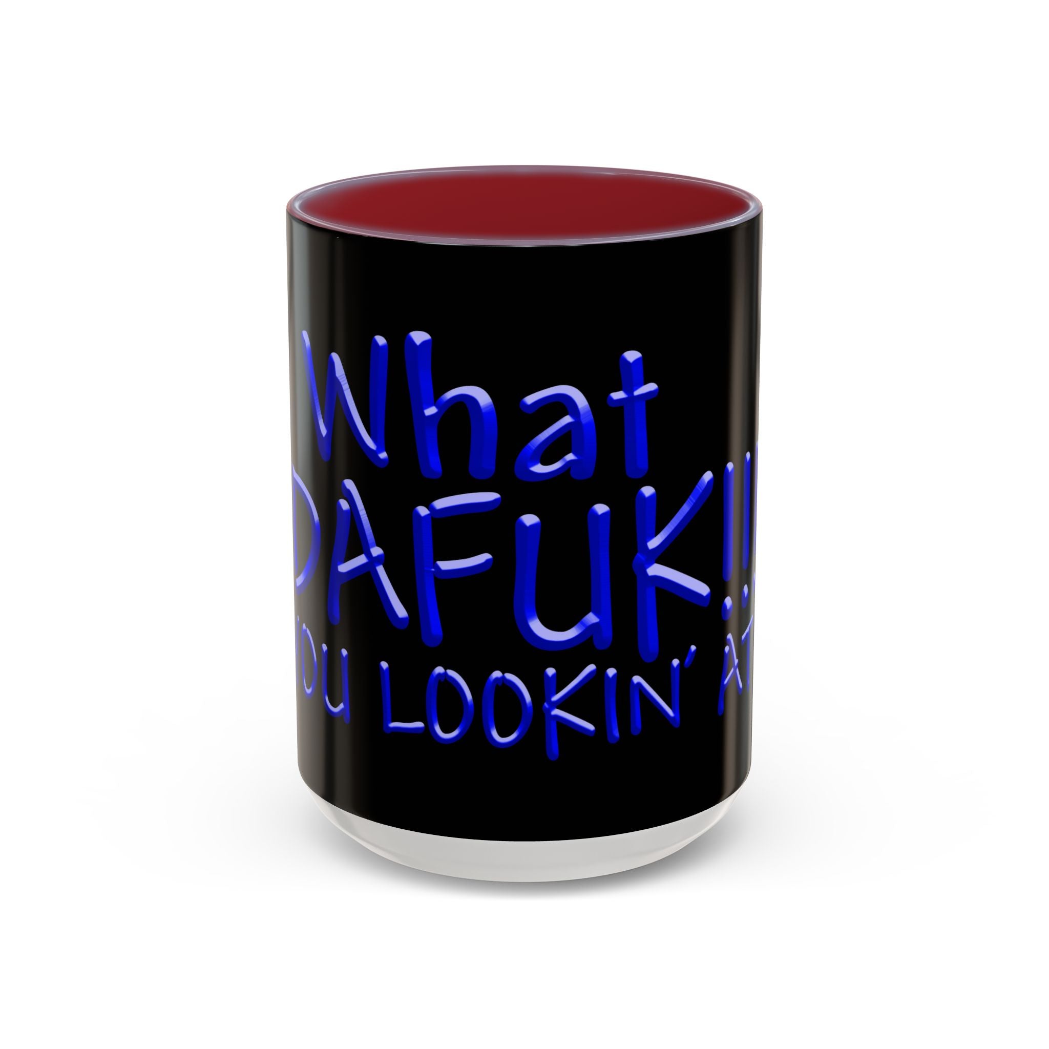 What DAFUK / Accent Coffee Mug 11/15 oz