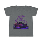 Don't Drive Like a Girl Purple / Toddler