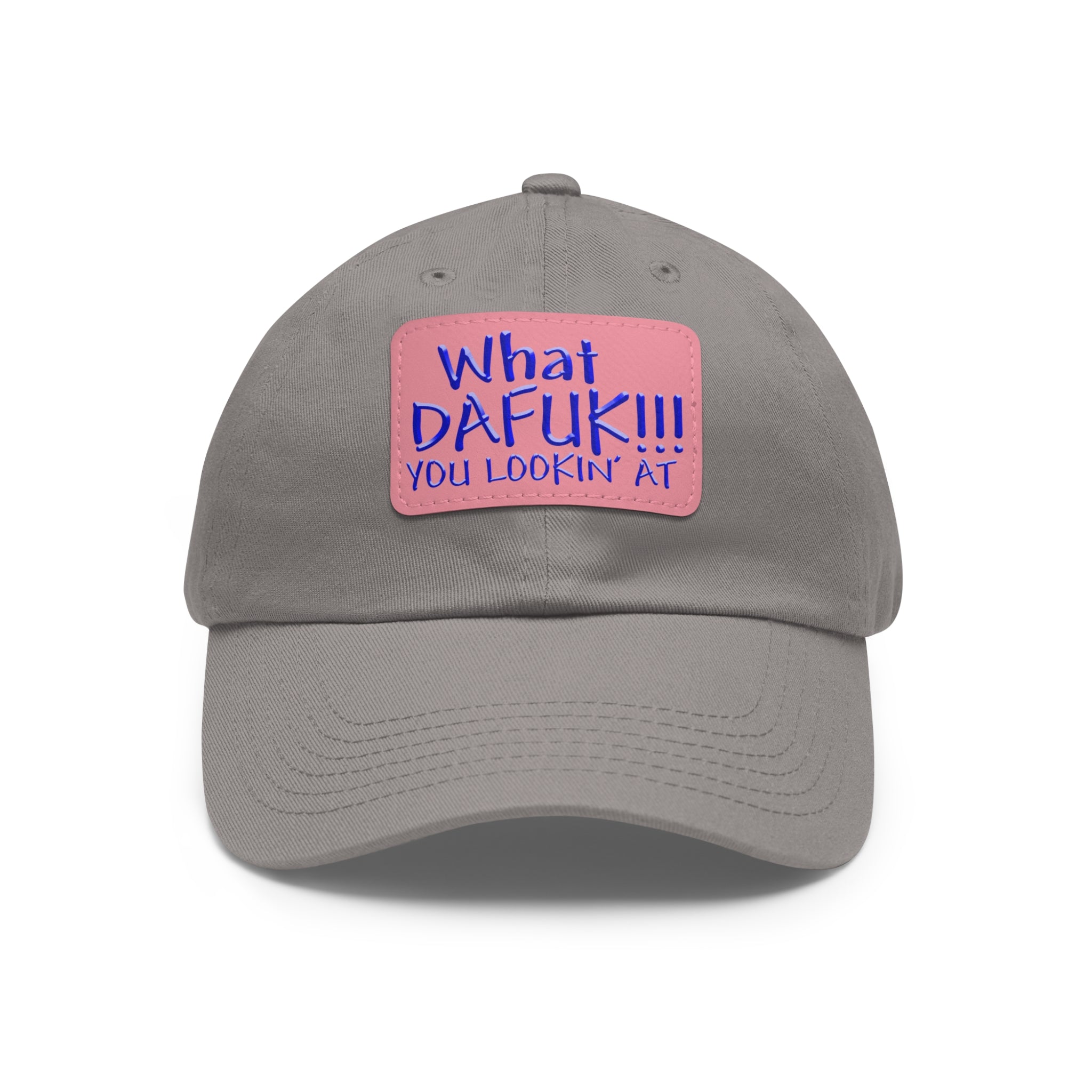 What DAFUK / Leather Patch