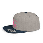 Mind Your Business Girl Stripper / Flat Bill Snapback