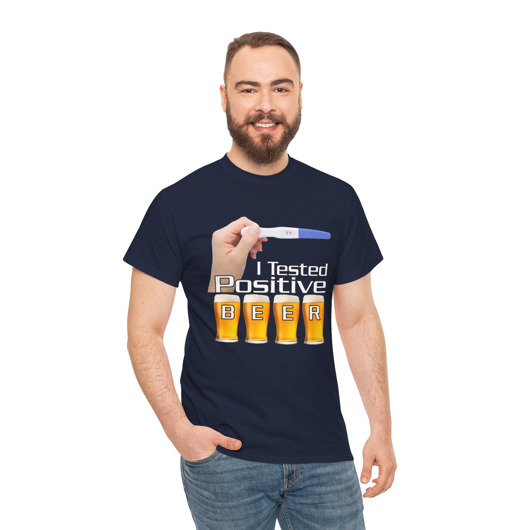 Tested Positive Beer
