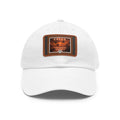 Texas Longhorns Framed / Leather Patch