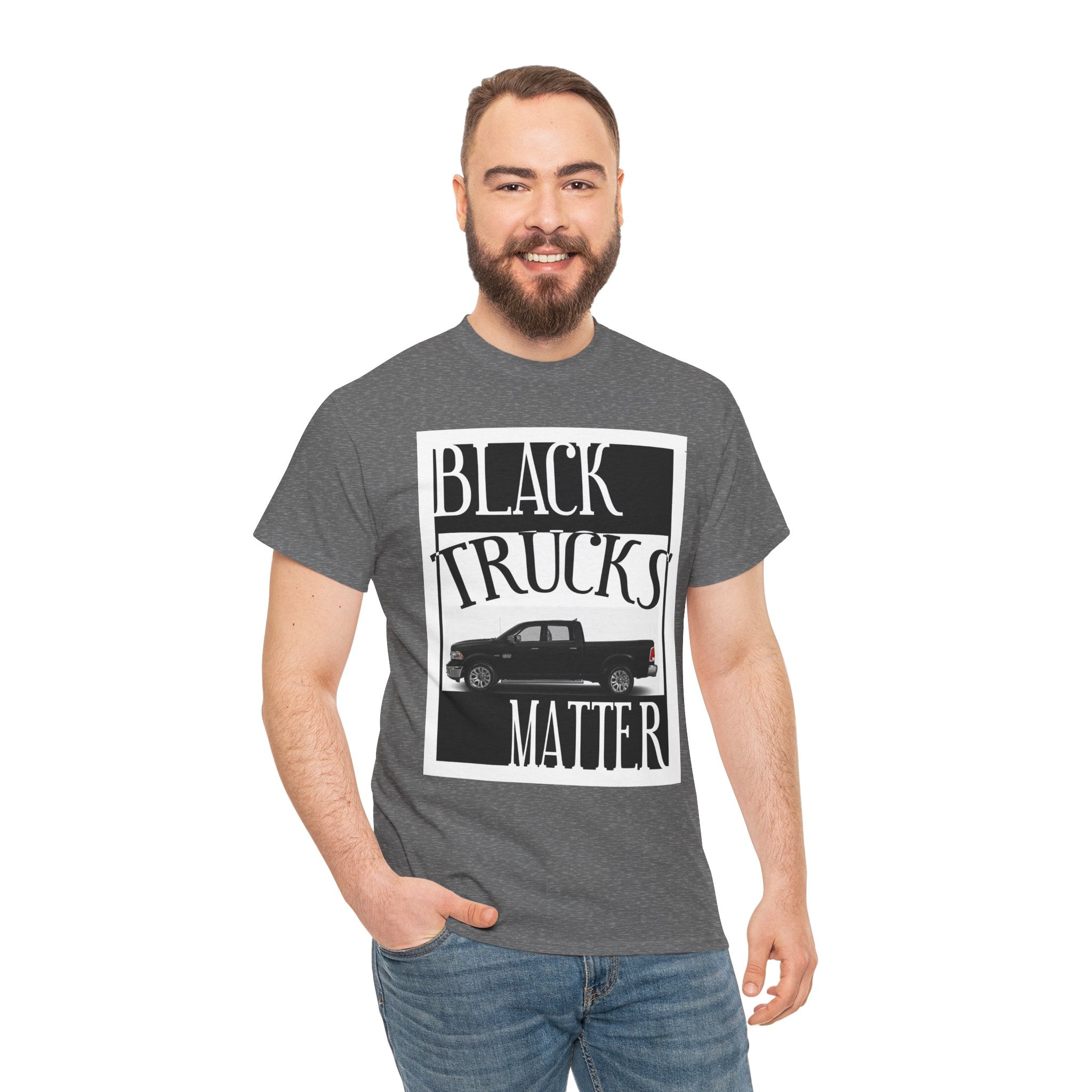 Black Trucks Matter