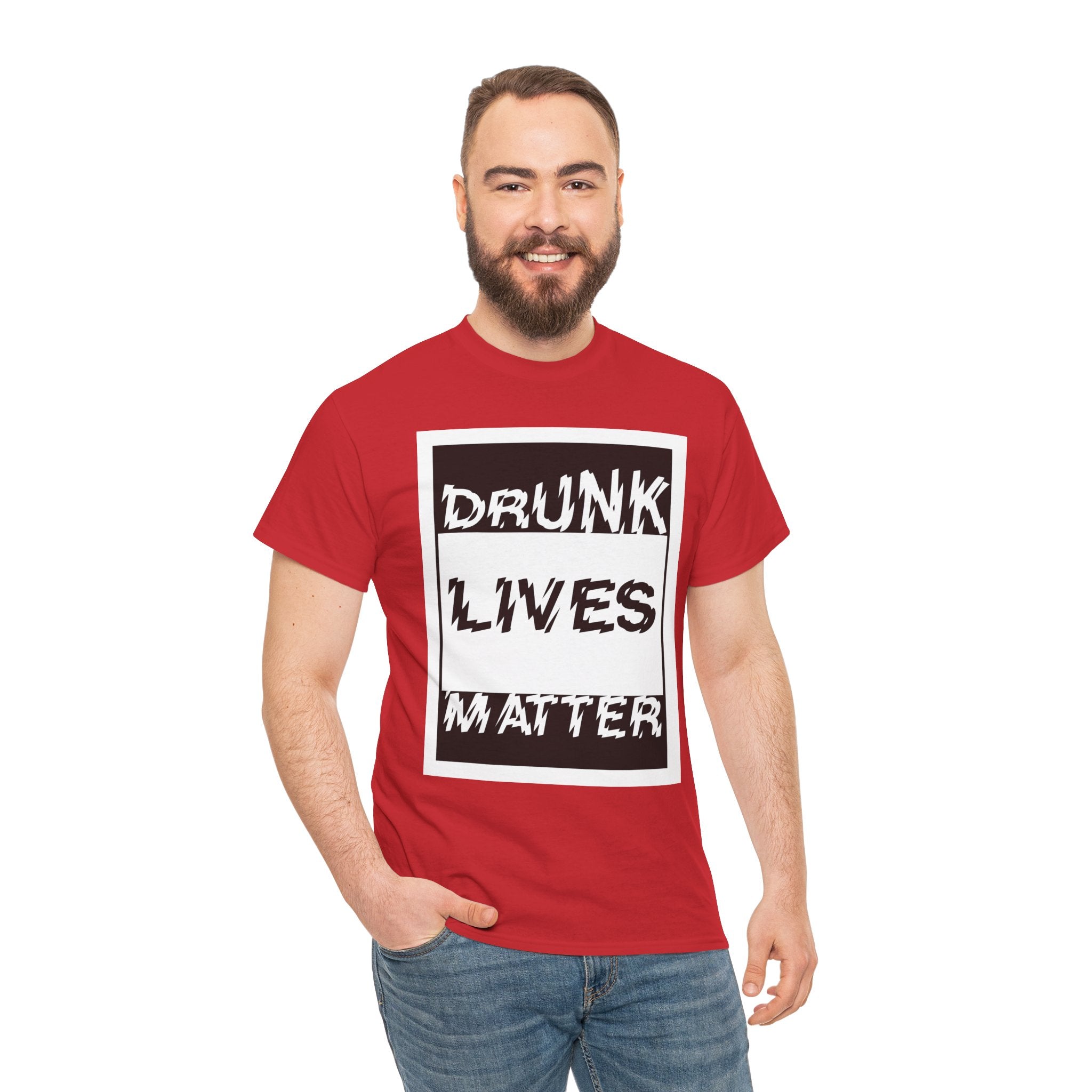Drunk Lives Matter