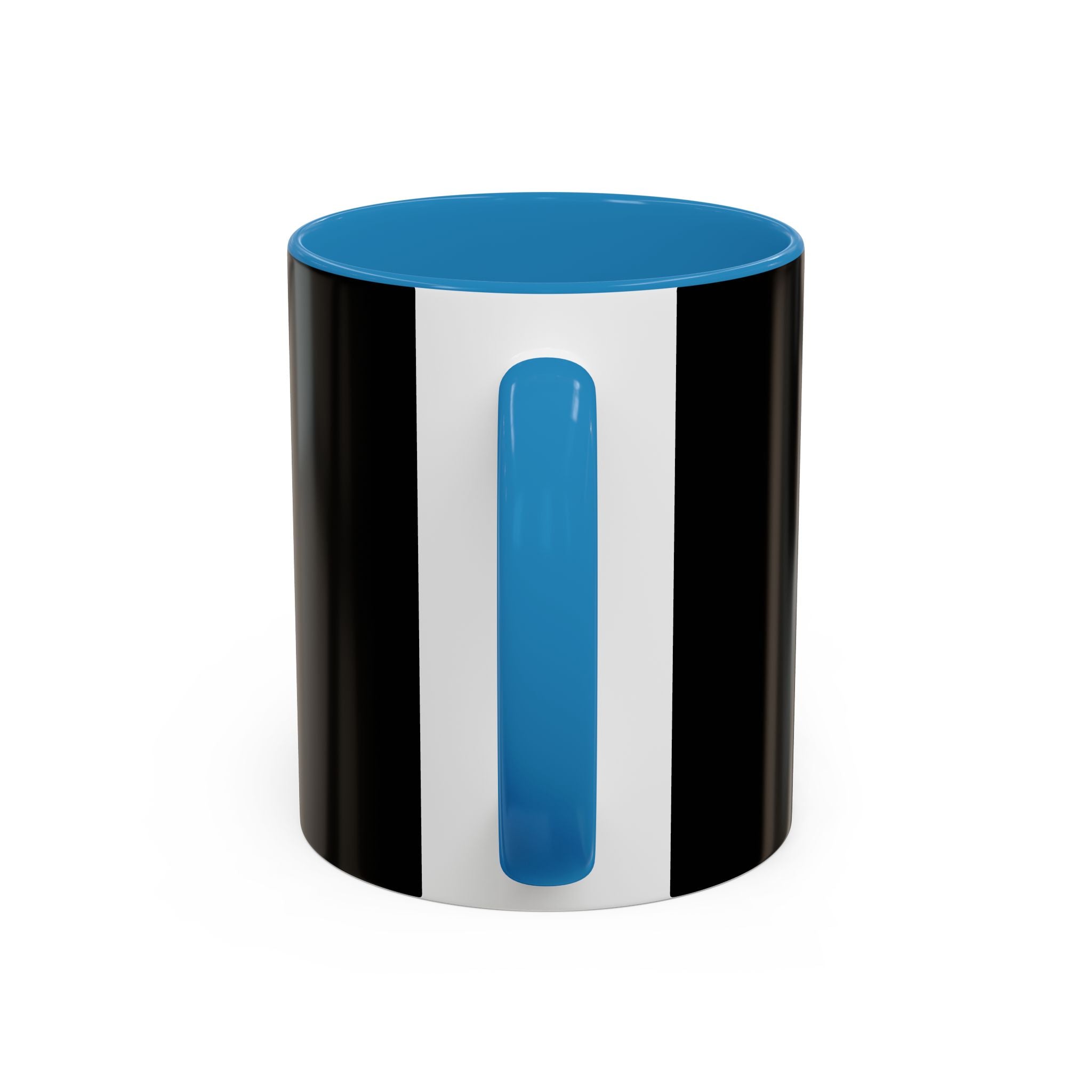 I Bleed Red White and Blue / Accent Coffee Mug 11/15 oz