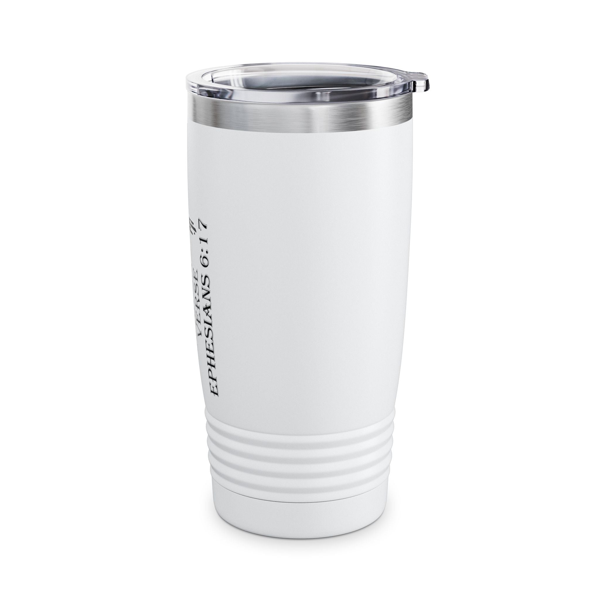 John 3:16 / Ephesians 6:17 / Insulated Tumbler 20oz