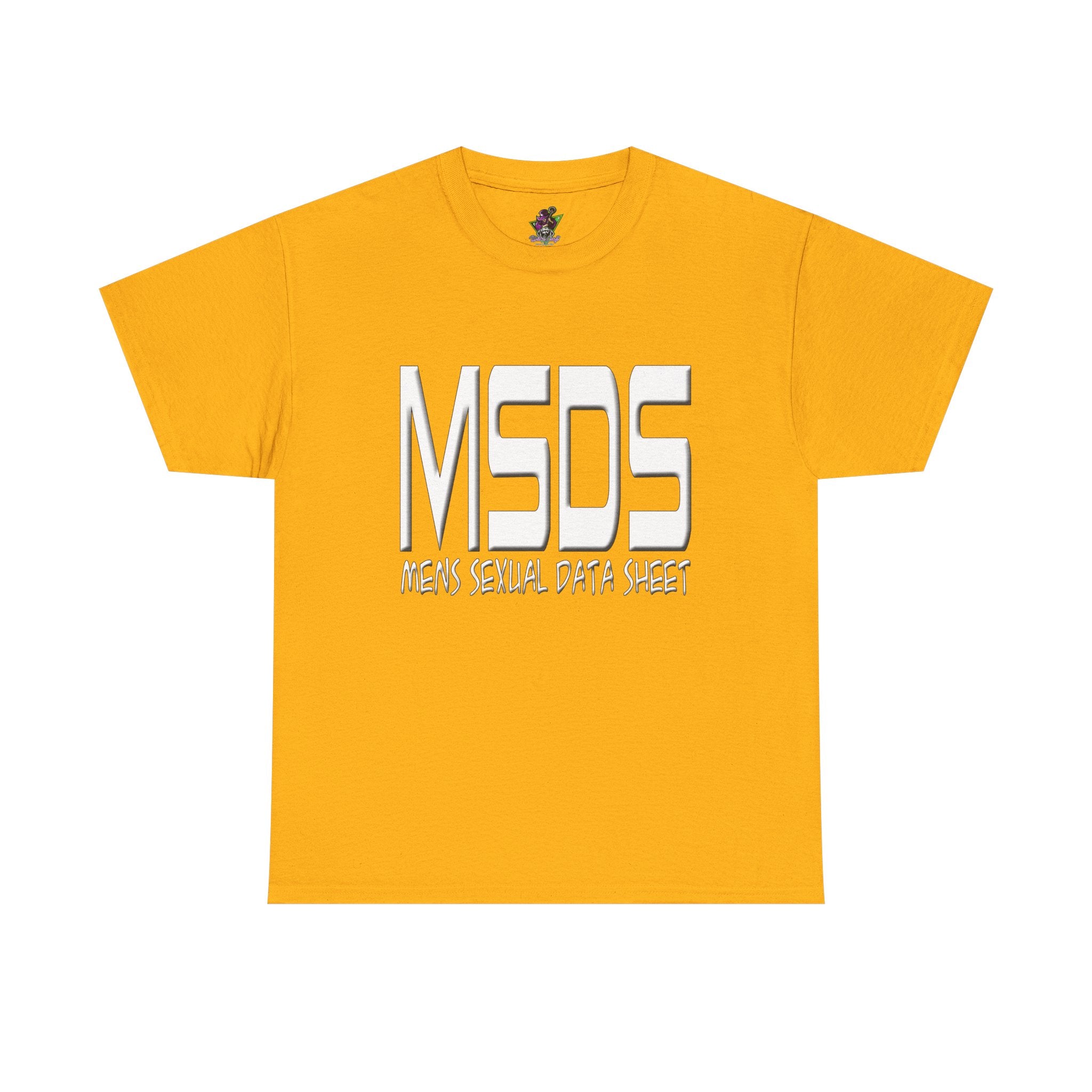 M.S.D.S.