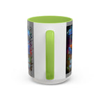Raymond's Paint & Body Logo / Accent Coffee Mug 11/15oz