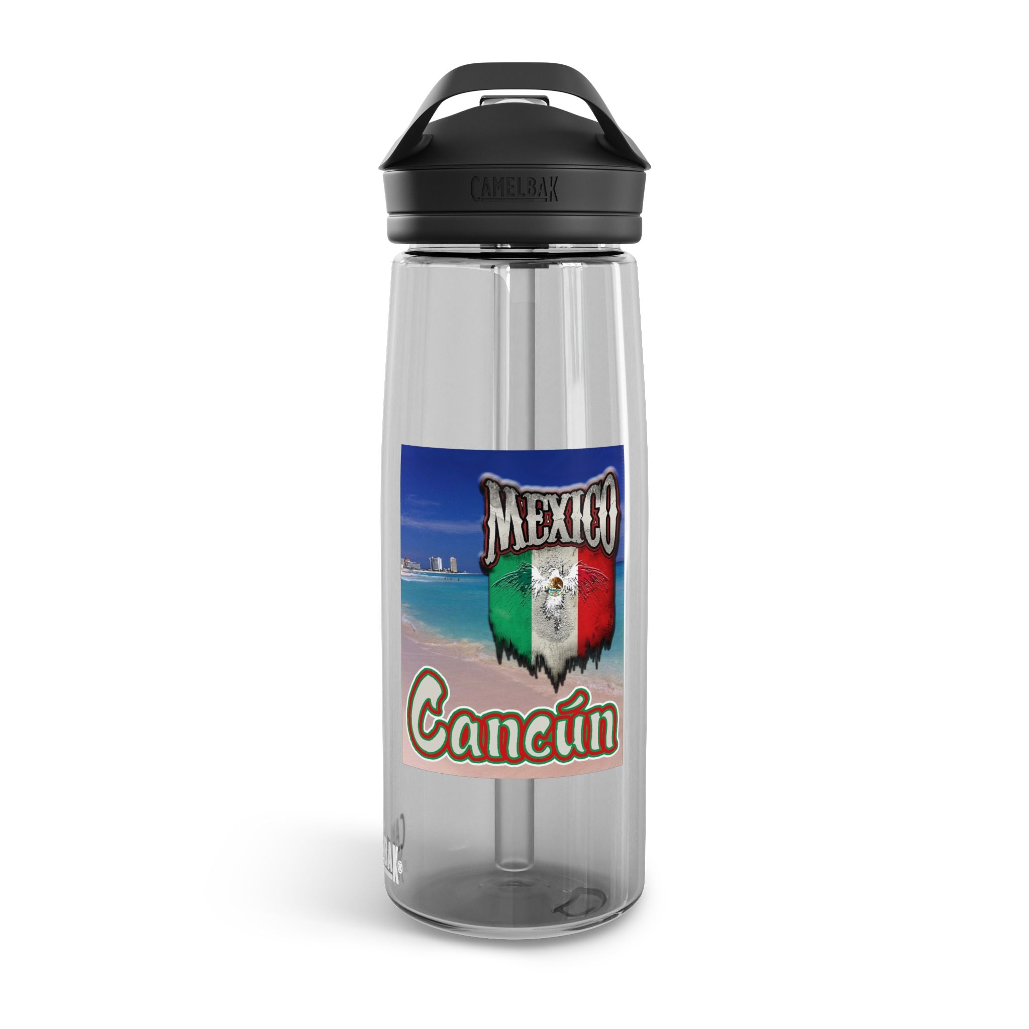 Cancún Mexico Beach / Camelbak Water Bottle 20/25oz