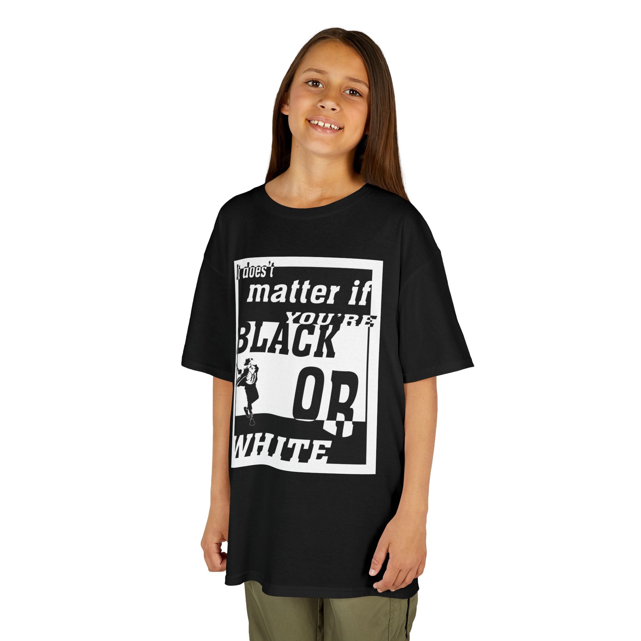 Doen"t Matter If You're Black Or White / Youth