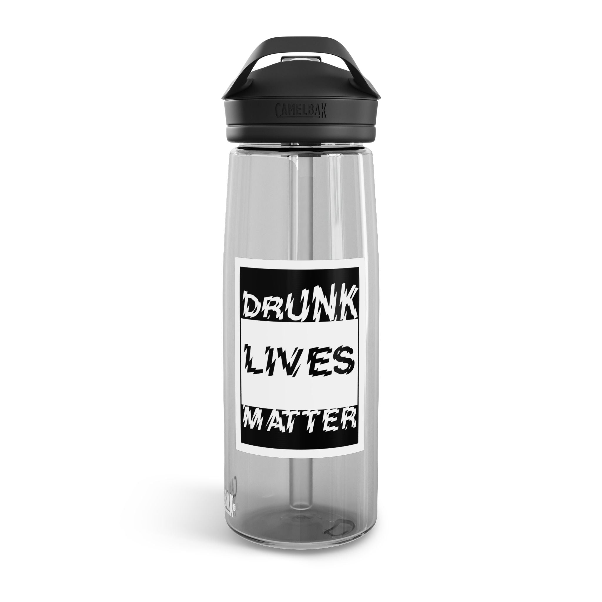Straight Outta A Good Job / CamelBak Water Bottle 20/25oz