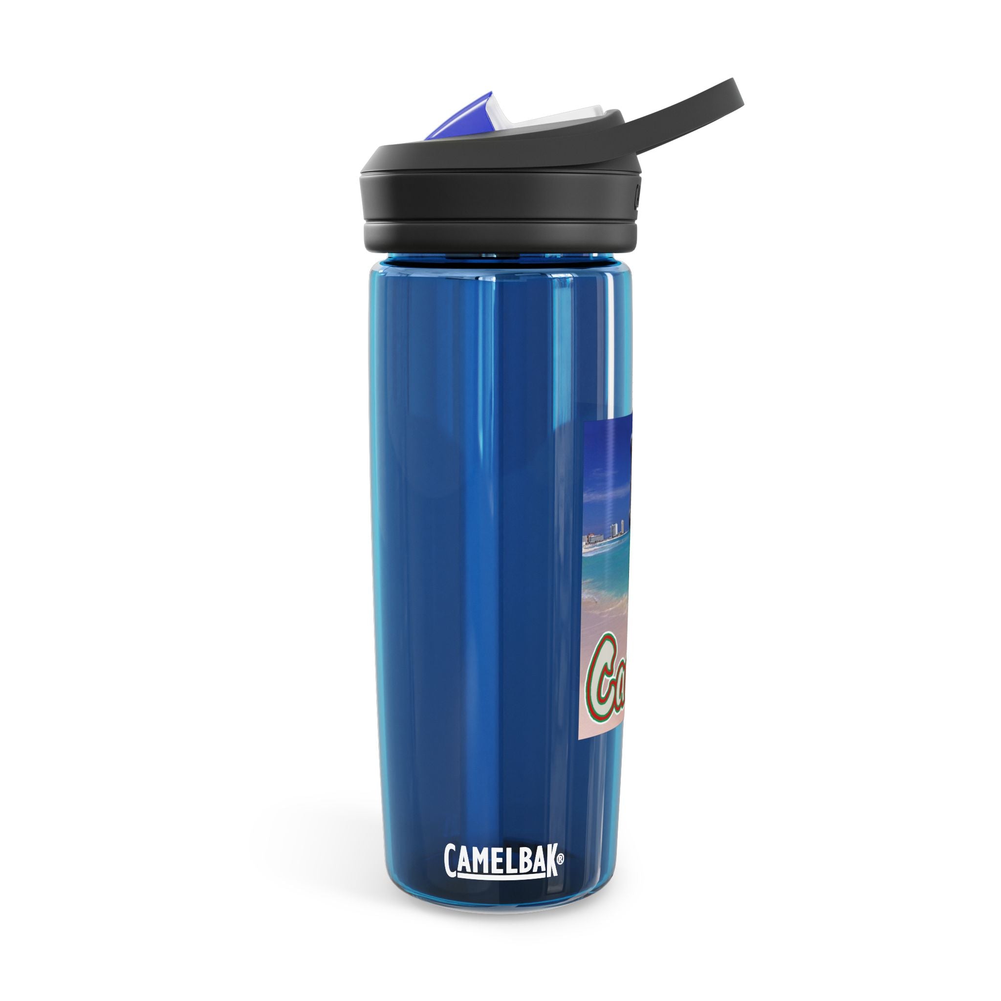 Cancún Mexico Beach / Camelbak Water Bottle 20/25oz