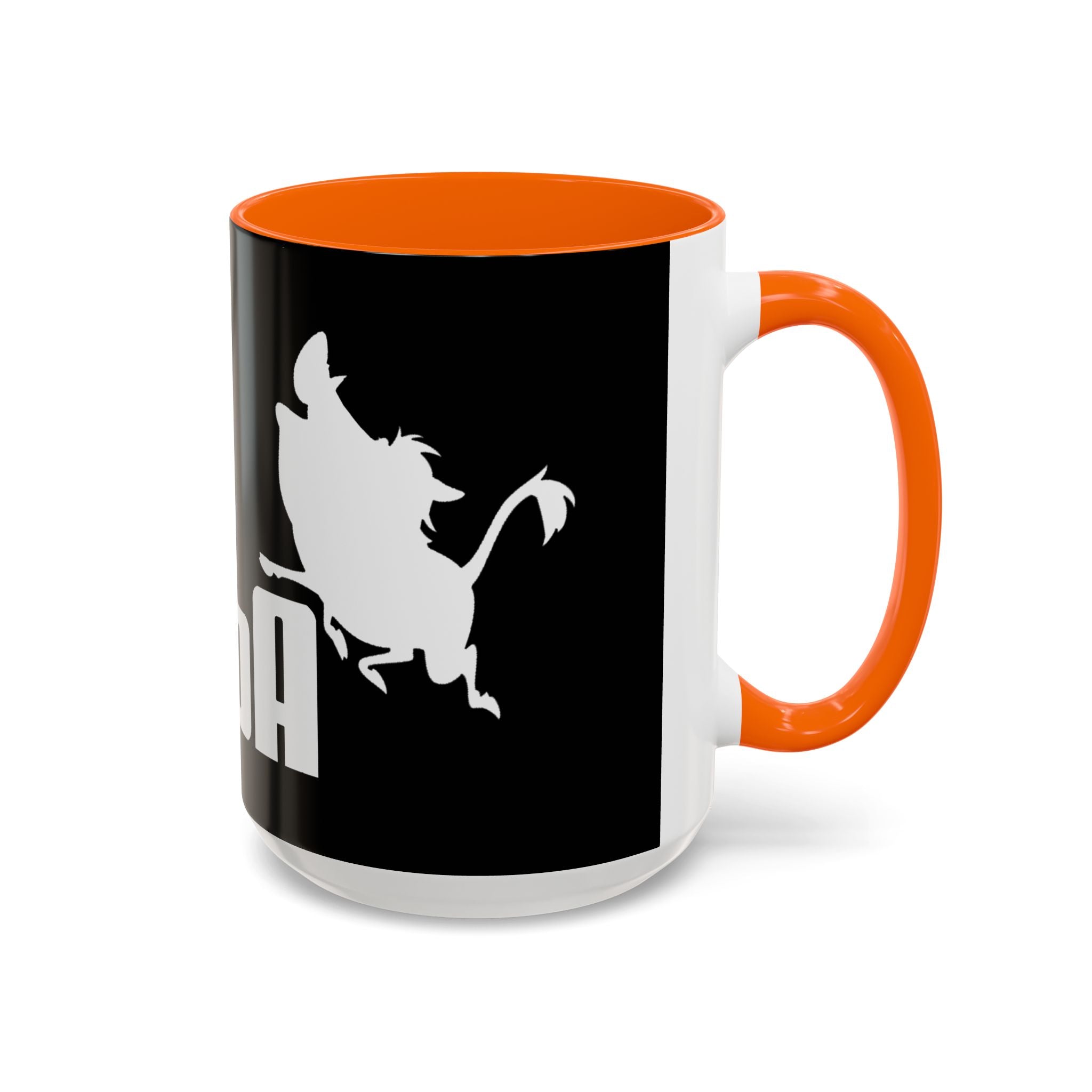 Pumba / Accent Coffee Mug 11/15oz