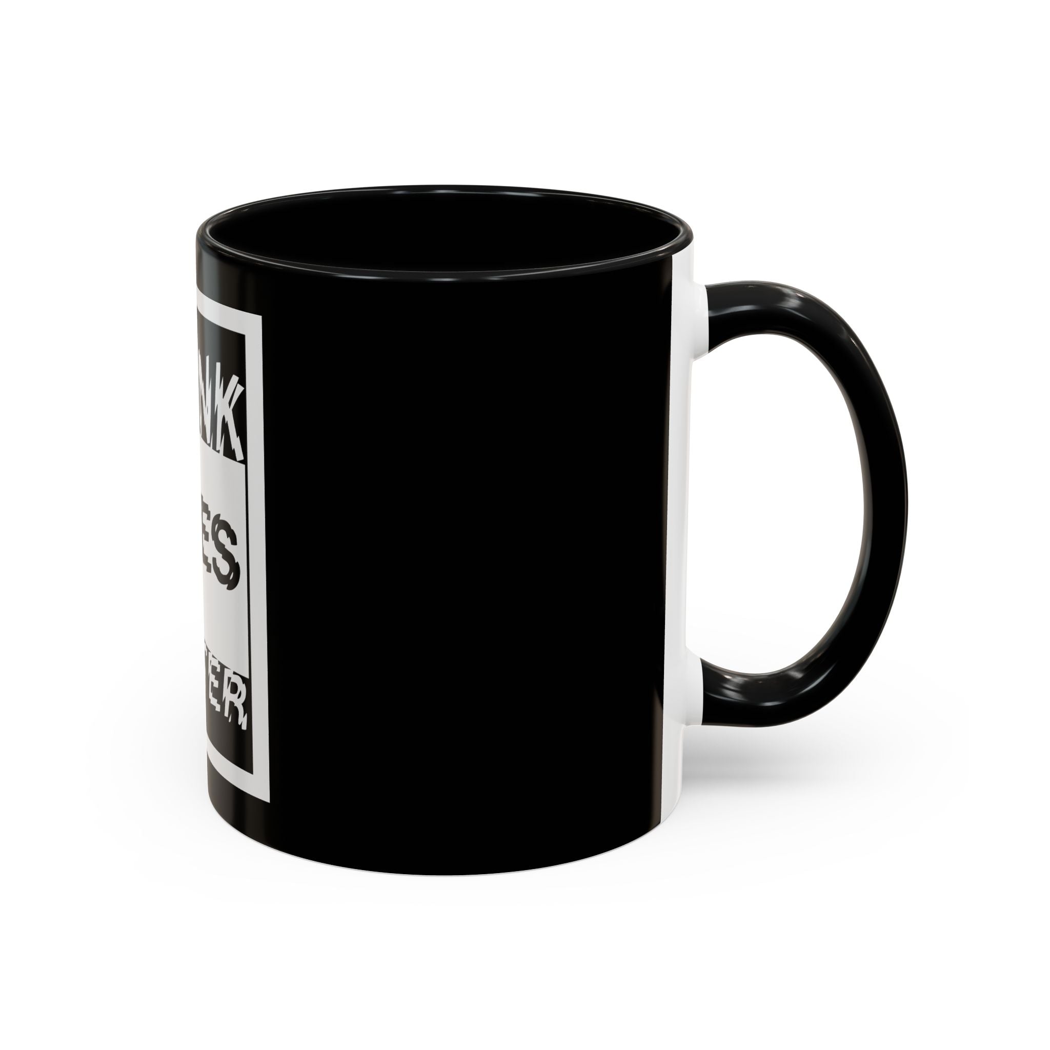 Straight Outta A Good Job / Accent Coffee Mug 11/15oz