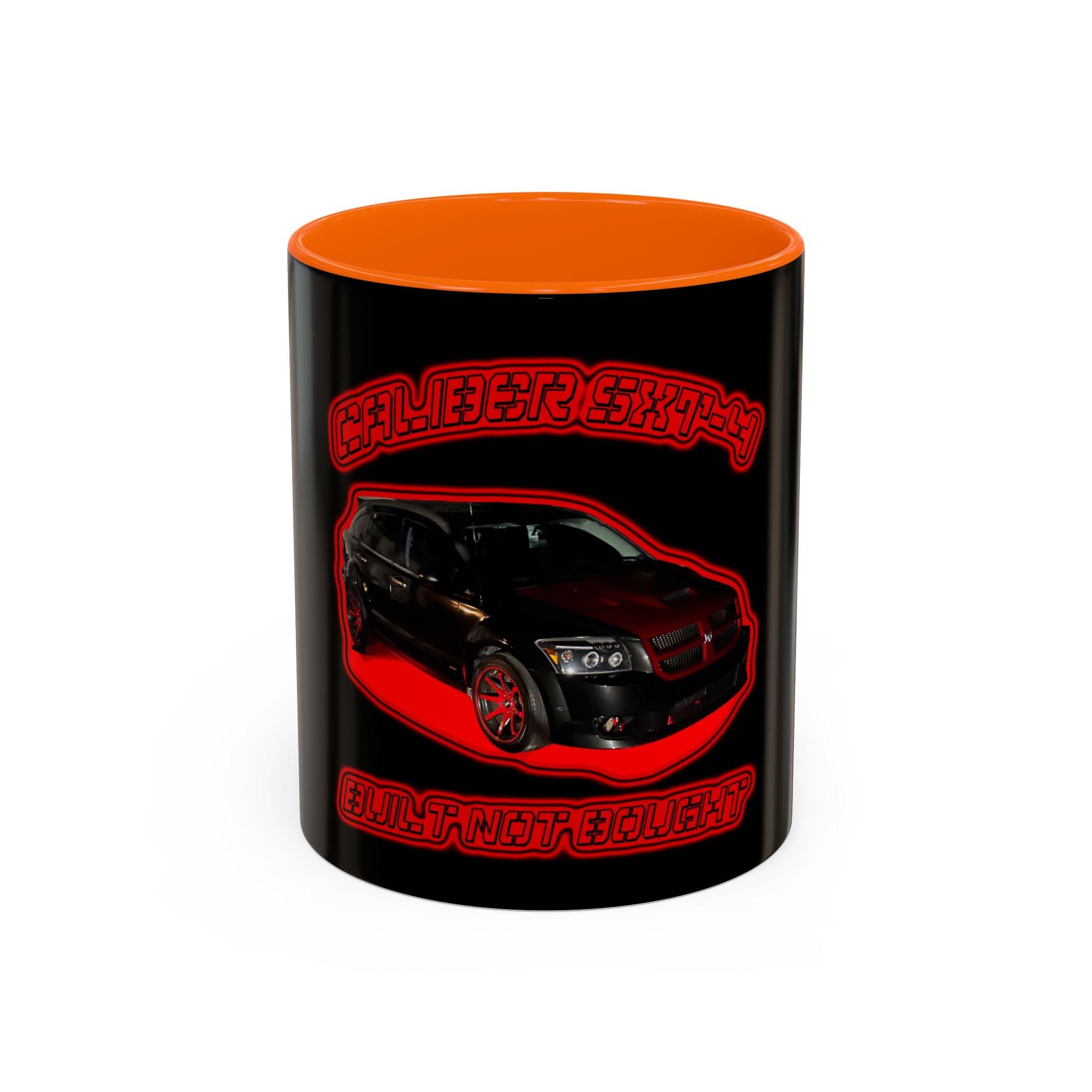 Caliber SXT-4 / Accent Coffee Mug 11/15oz