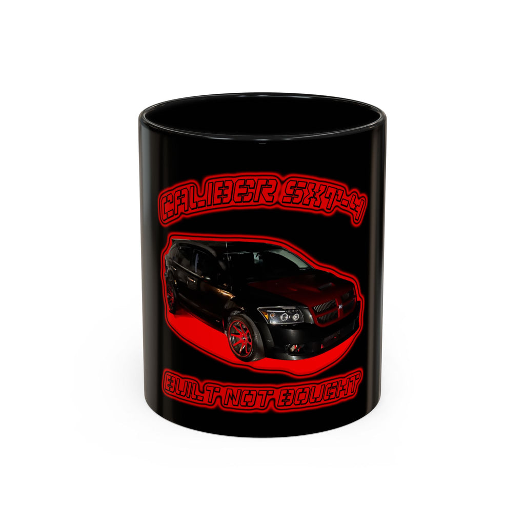 Caliber SXT-4 / Accent Coffee Mug 11/15oz