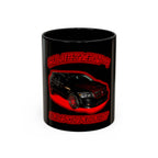 Caliber SXT-4 / Accent Coffee Mug 11/15oz