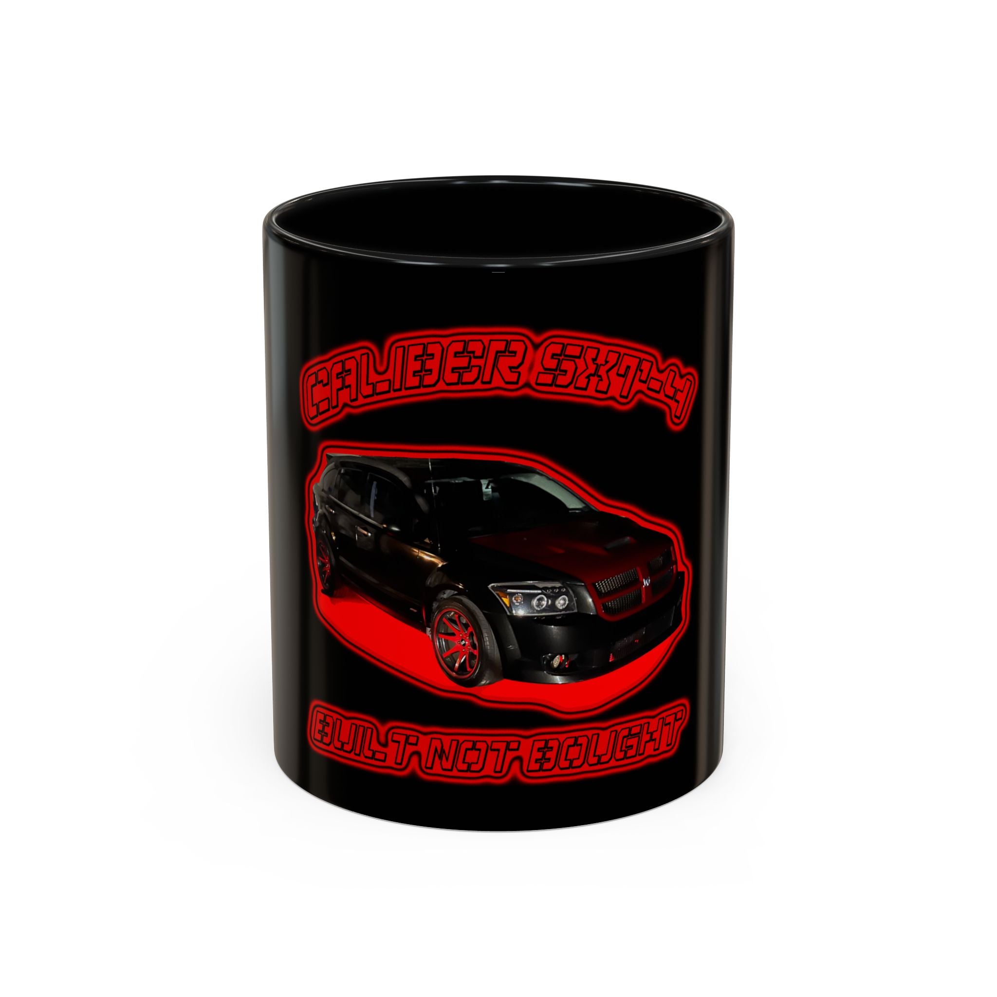 Caliber SXT-4 / Accent Coffee Mug 11/15oz