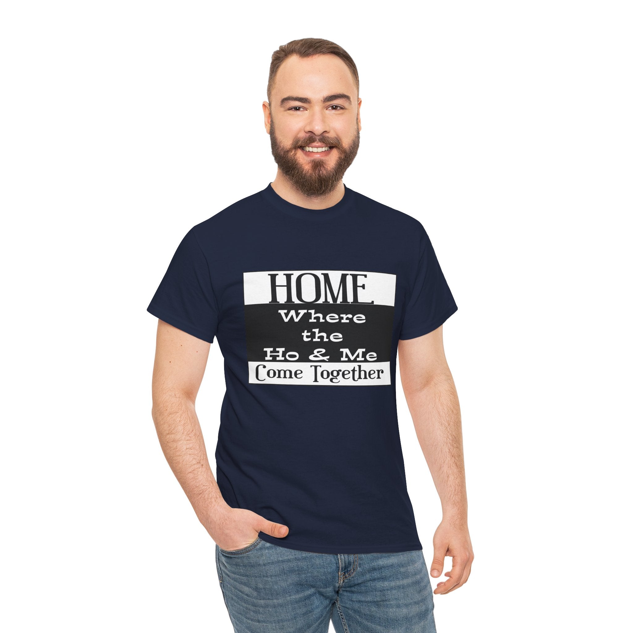 Ho & me