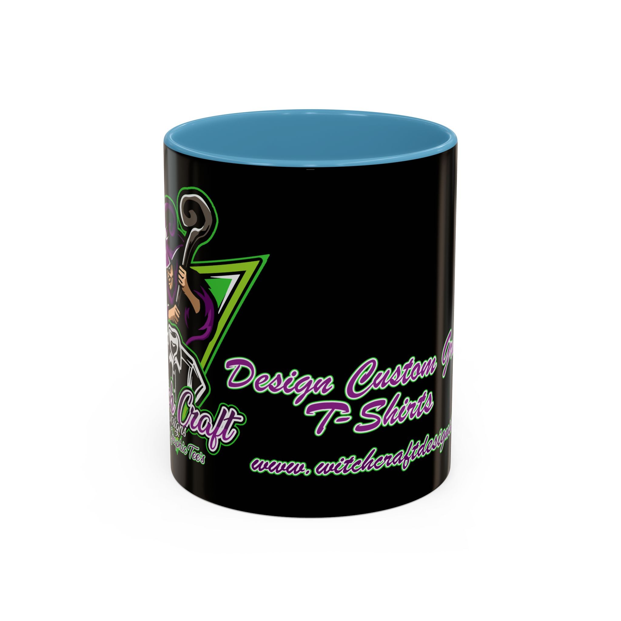 Witch Craft Designs / Accent Coffee Mug 11/15 oz