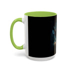 Skull Cowboy / Accent Coffee Mug 11/15oz
