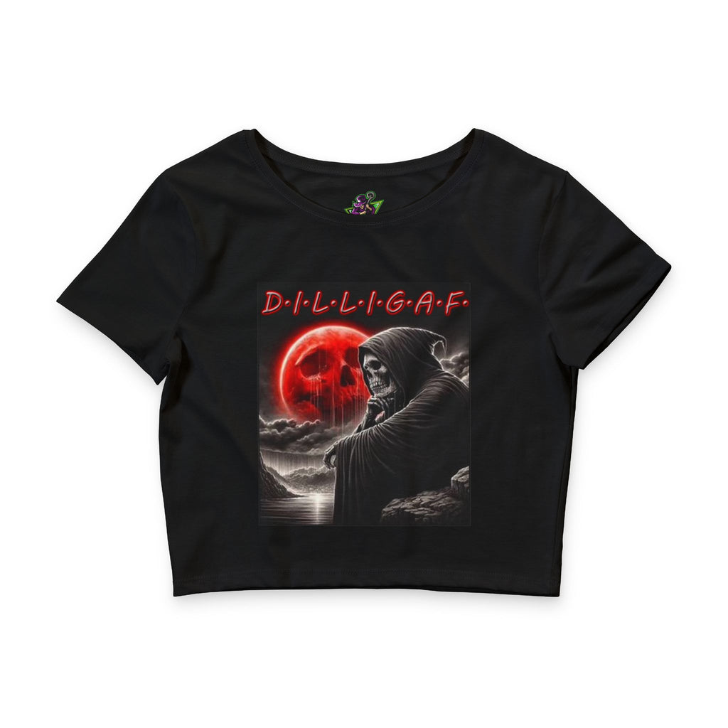 D.I.L.L.I.G.A.F. / Crop Top