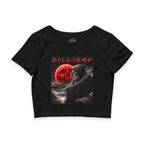 D.I.L.L.I.G.A.F. / Crop Top