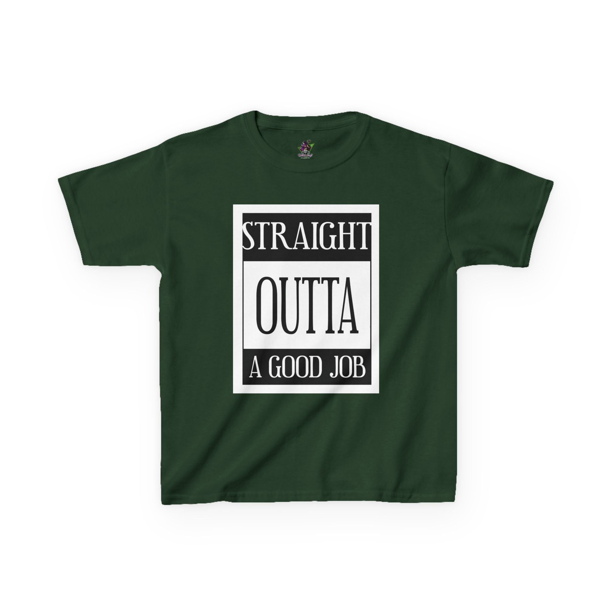 Straight Outta A Good Job /Youth
