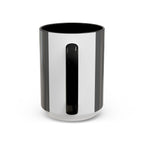 John 3:16 / Ephesians 6:17 / Accent Coffee Mug 11/15oz