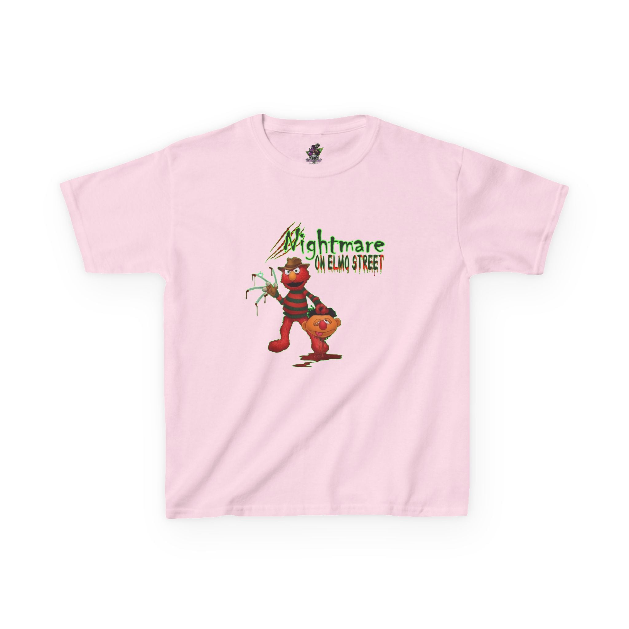 Nightmare On Elmo Street / Youth