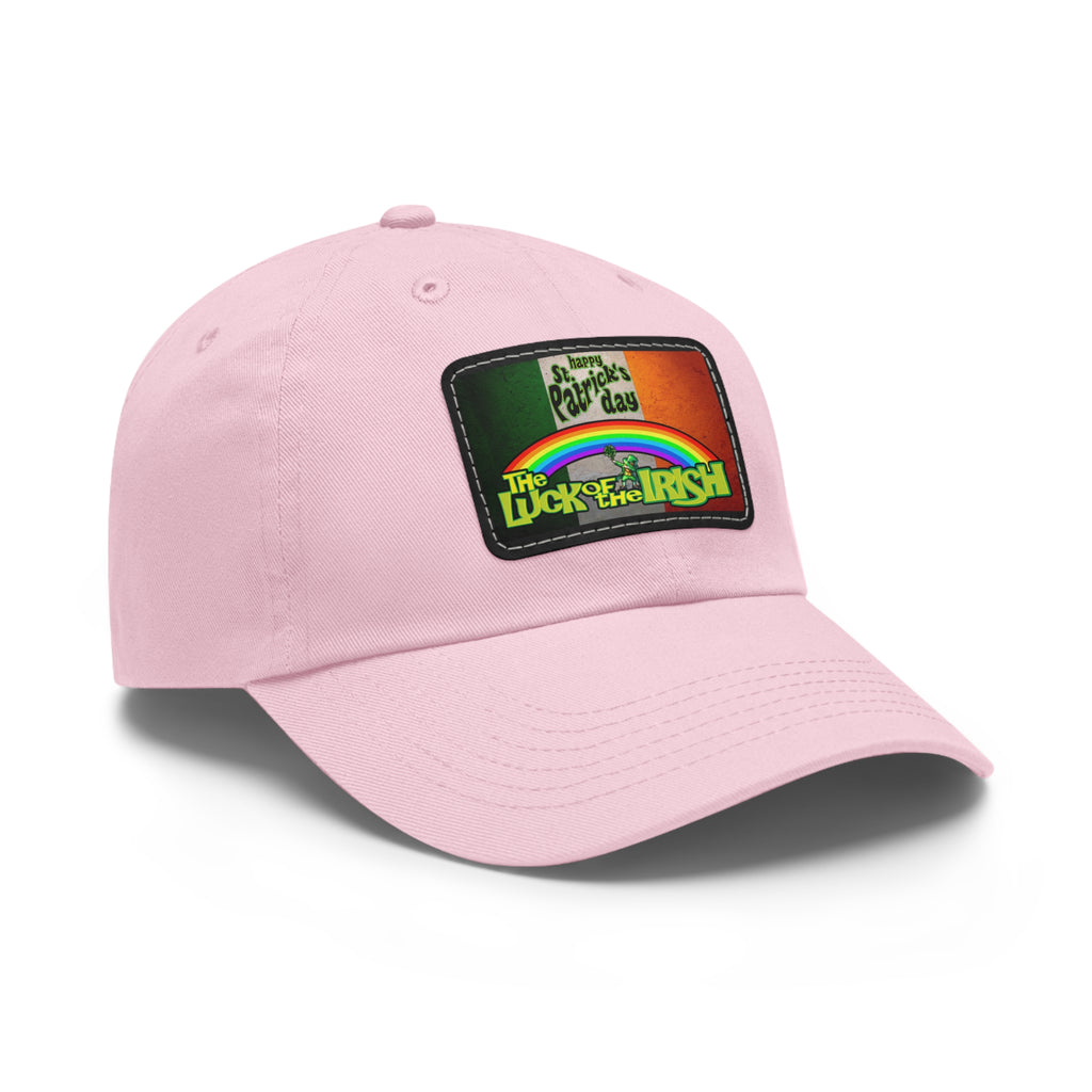 St. Patrick's Day / Leather Patch